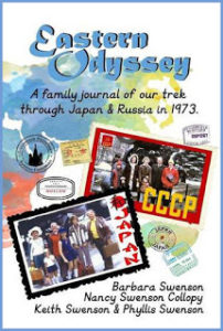 Book - Eastern Odyssey