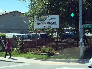 Alaska, Anchorage - Golden Nugget RV Park (Updated)