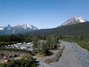Alaska, Seward - Stoney Creek RV Park