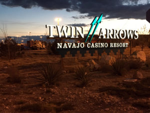Arizona, Flagstaff -Twin Arrows Navajo Casino Resort