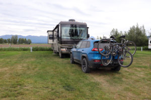 Alaska, Palmer - Paradise Alaska RV Park