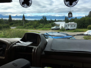 Alaska, Homer - RV Sites in Homer