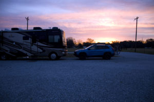 Alabama, Red Bay - Red Bay RV Park