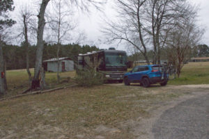 Alabama, Atmore - By The Duck Pond