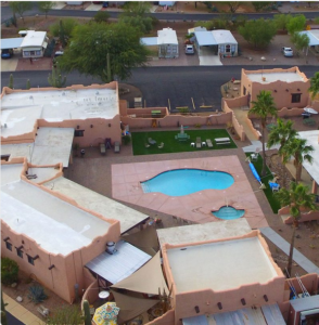 Arizona, Picacho Peak - Picacho Peak RV Resort