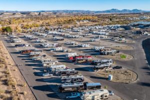 Arizona, Camp Verde - Verde Ranch RV Resort