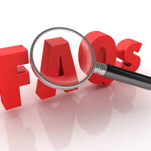 Frequently Asked Questions
