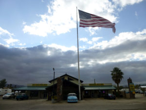 Arizona, Wikieup - Dazzo's Desert Oasis