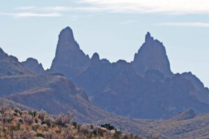 Big Bend