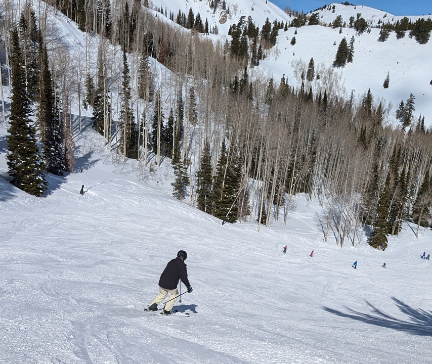 Year 2025 Ski Season - Park City, Utah 