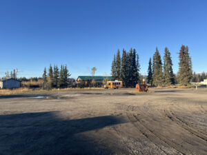 Alaska, Tok - Youngs Chevron